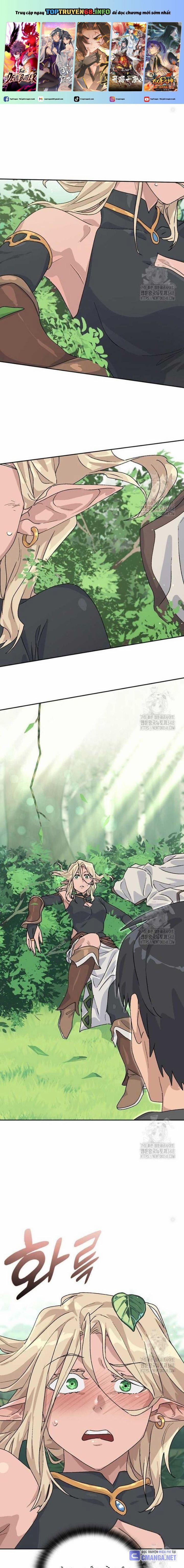 Chữa Lành Cuộc Sống Bằng Cách Cắm Trại Ở Thế Giới Khác 24 trang 0