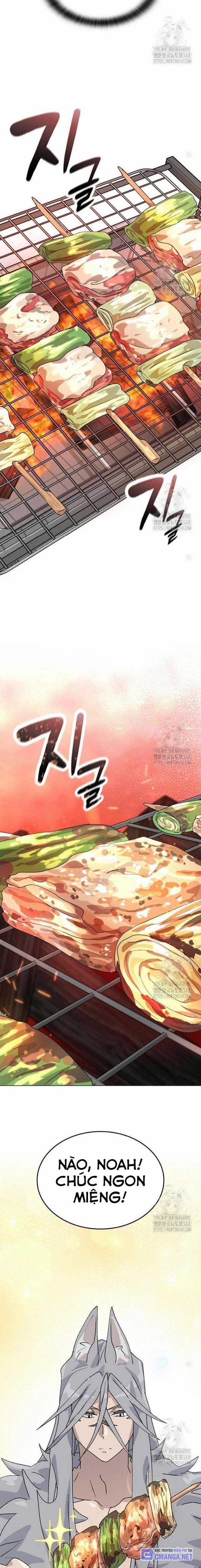 Chữa Lành Cuộc Sống Bằng Cách Cắm Trại Ở Thế Giới Khác 24 trang 10