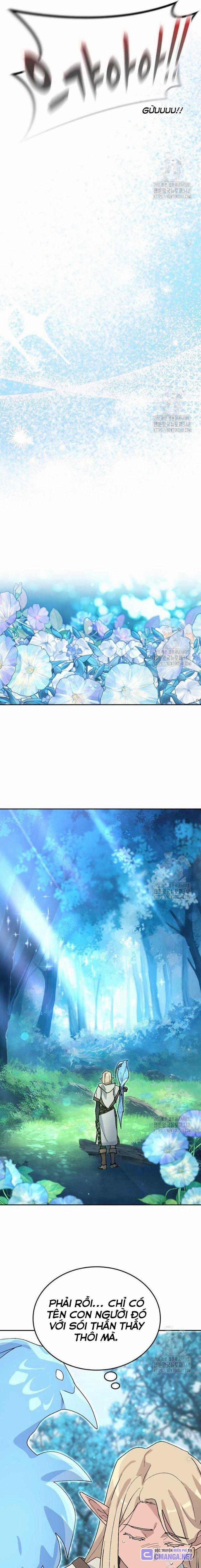 Chữa Lành Cuộc Sống Bằng Cách Cắm Trại Ở Thế Giới Khác 24 trang 12