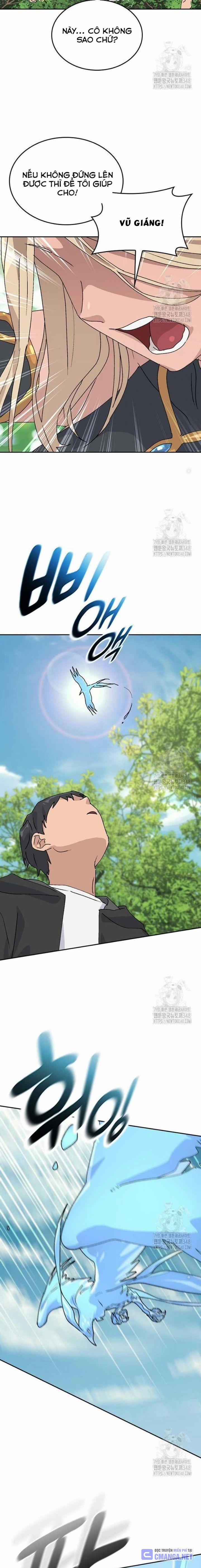 Chữa Lành Cuộc Sống Bằng Cách Cắm Trại Ở Thế Giới Khác 24 trang 2