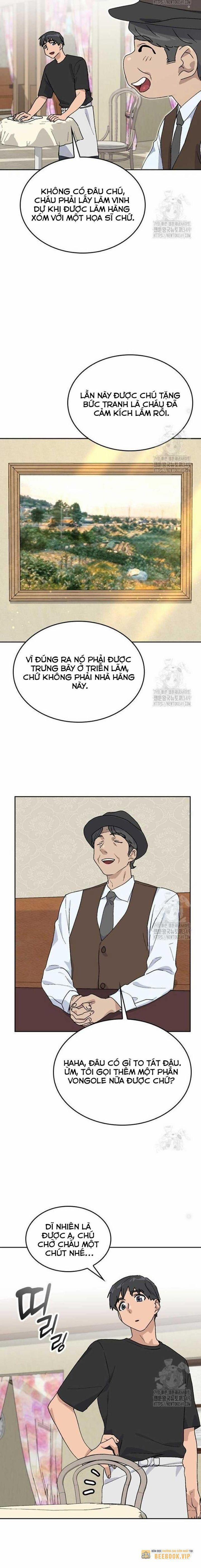 Chữa Lành Cuộc Sống Bằng Cách Cắm Trại Ở Thế Giới Khác 25 trang 1