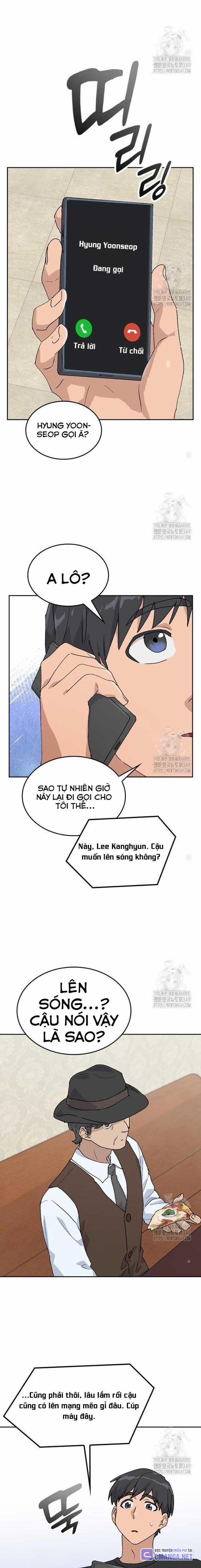 Chữa Lành Cuộc Sống Bằng Cách Cắm Trại Ở Thế Giới Khác 25 trang 2