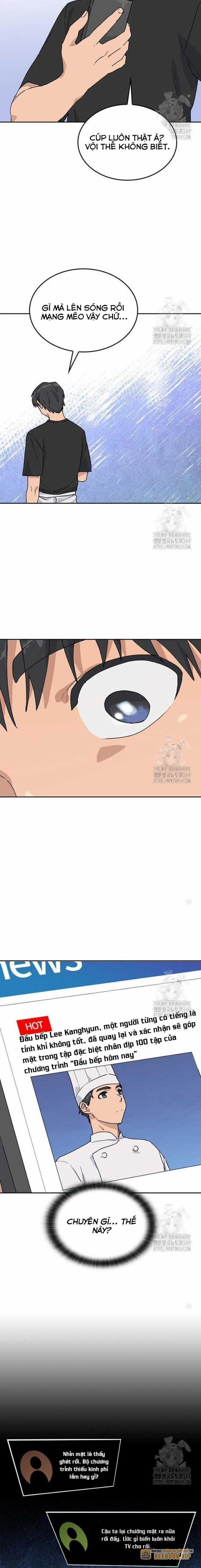 Chữa Lành Cuộc Sống Bằng Cách Cắm Trại Ở Thế Giới Khác 25 trang 3