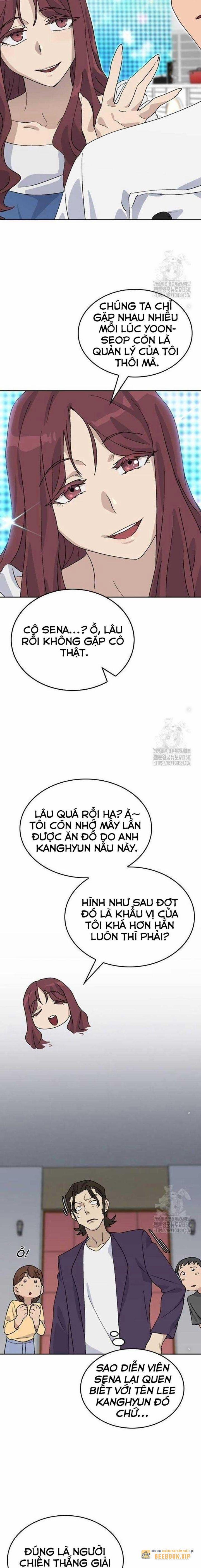 Chữa Lành Cuộc Sống Bằng Cách Cắm Trại Ở Thế Giới Khác 26 trang 13