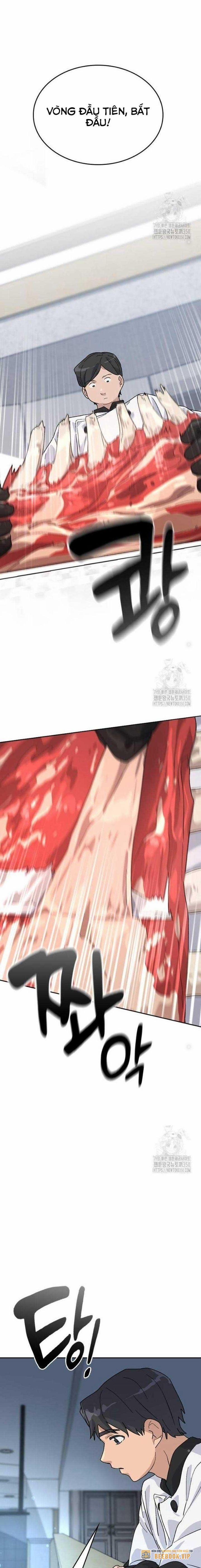 Chữa Lành Cuộc Sống Bằng Cách Cắm Trại Ở Thế Giới Khác 26 trang 19