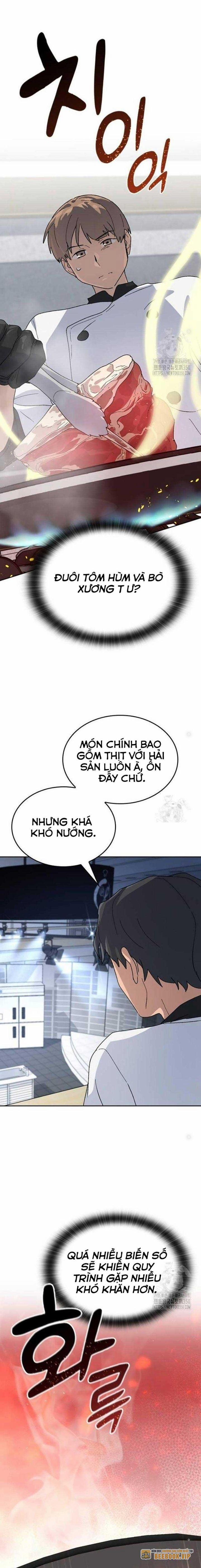 Chữa Lành Cuộc Sống Bằng Cách Cắm Trại Ở Thế Giới Khác 26 trang 21