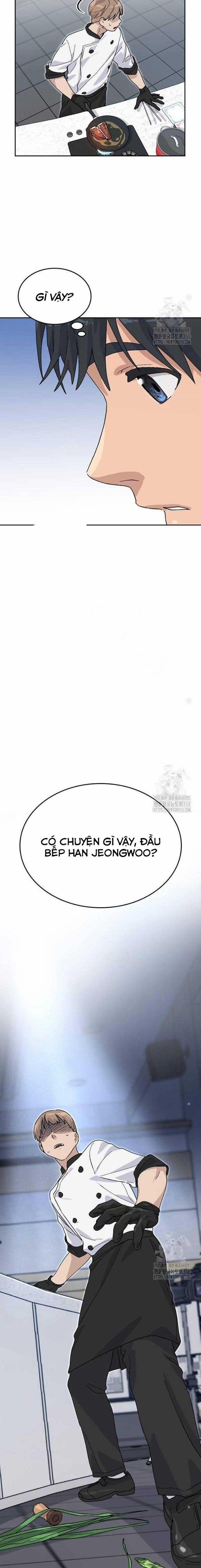 Chữa Lành Cuộc Sống Bằng Cách Cắm Trại Ở Thế Giới Khác 26 trang 24