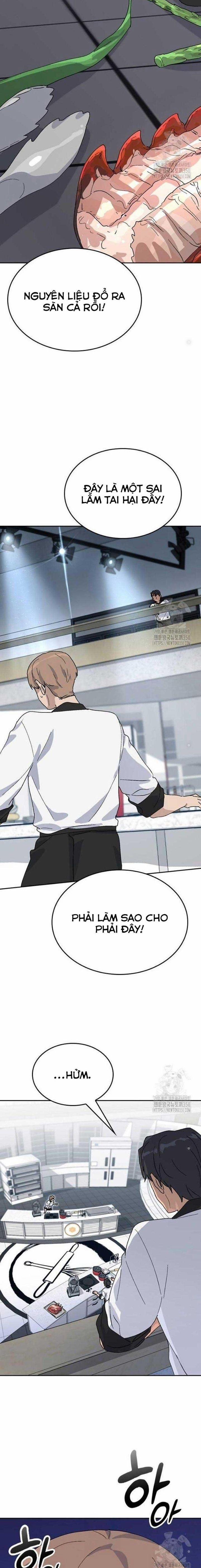 Chữa Lành Cuộc Sống Bằng Cách Cắm Trại Ở Thế Giới Khác 26 trang 25