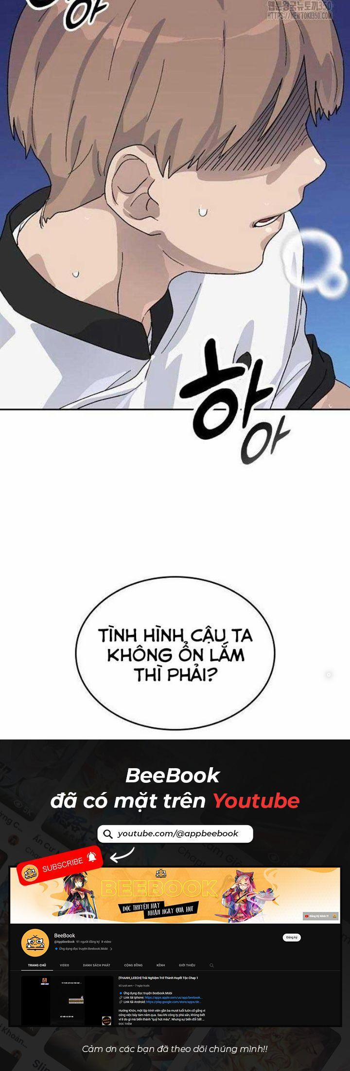 Chữa Lành Cuộc Sống Bằng Cách Cắm Trại Ở Thế Giới Khác 26 trang 26