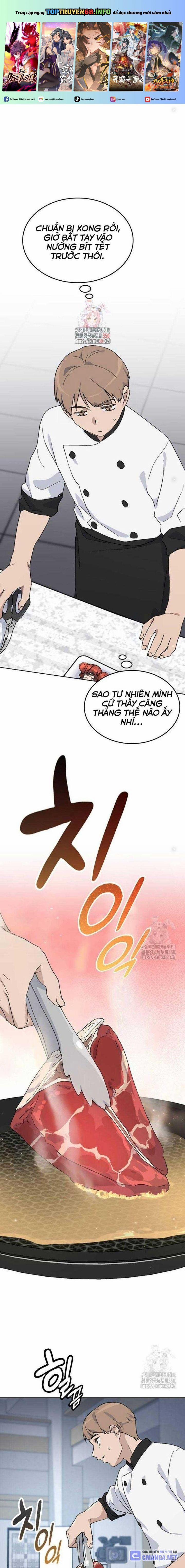 Chữa Lành Cuộc Sống Bằng Cách Cắm Trại Ở Thế Giới Khác 27 trang 0