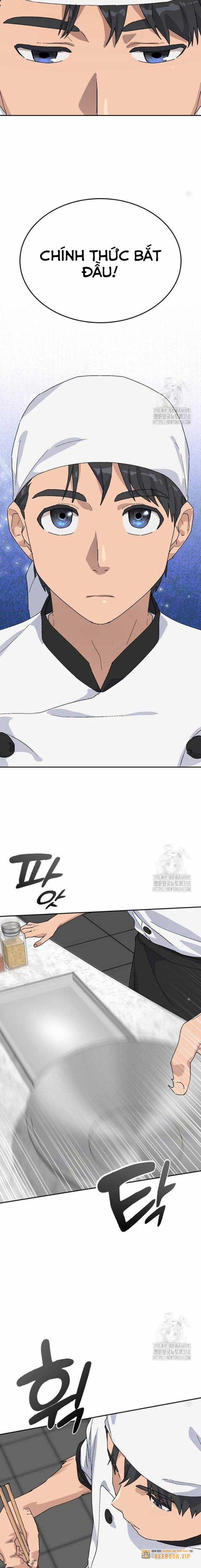 Chữa Lành Cuộc Sống Bằng Cách Cắm Trại Ở Thế Giới Khác 27 trang 17