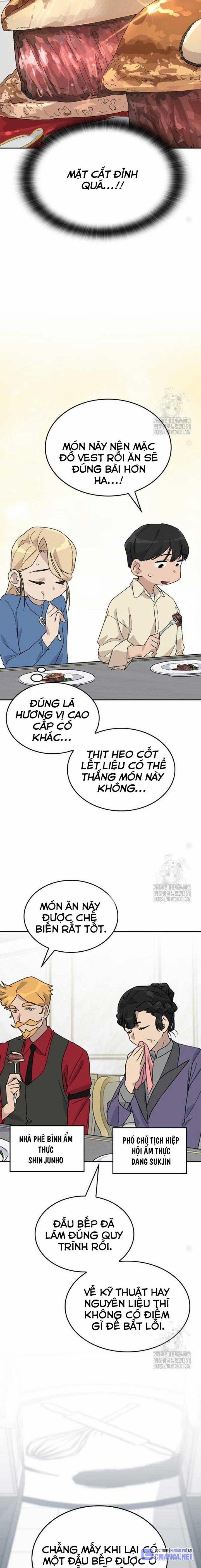 Chữa Lành Cuộc Sống Bằng Cách Cắm Trại Ở Thế Giới Khác 28 trang 14