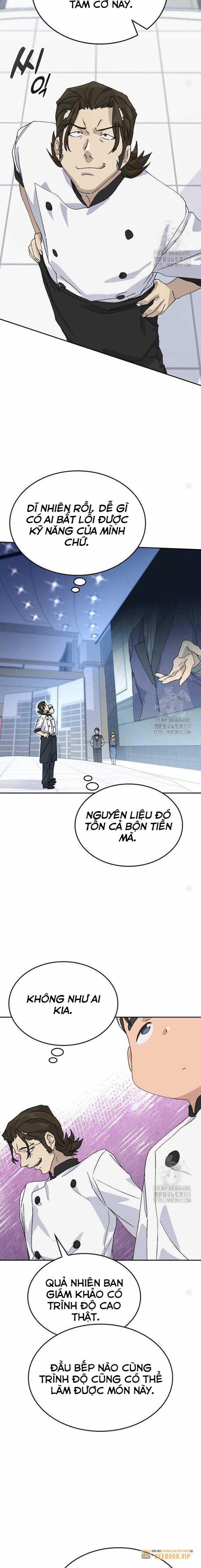 Chữa Lành Cuộc Sống Bằng Cách Cắm Trại Ở Thế Giới Khác 28 trang 15