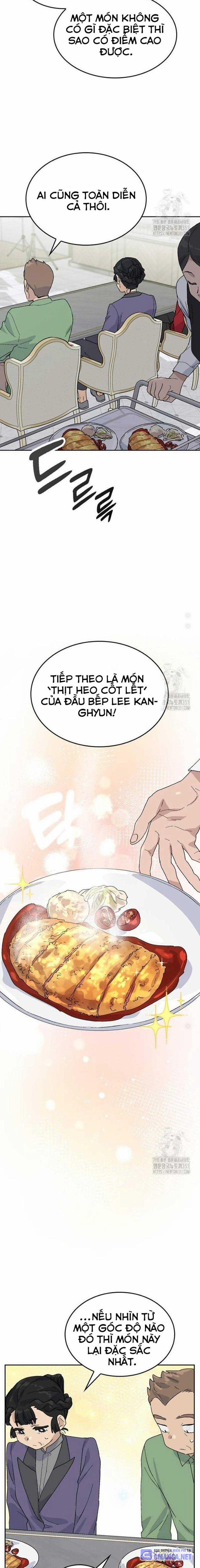 Chữa Lành Cuộc Sống Bằng Cách Cắm Trại Ở Thế Giới Khác 28 trang 18