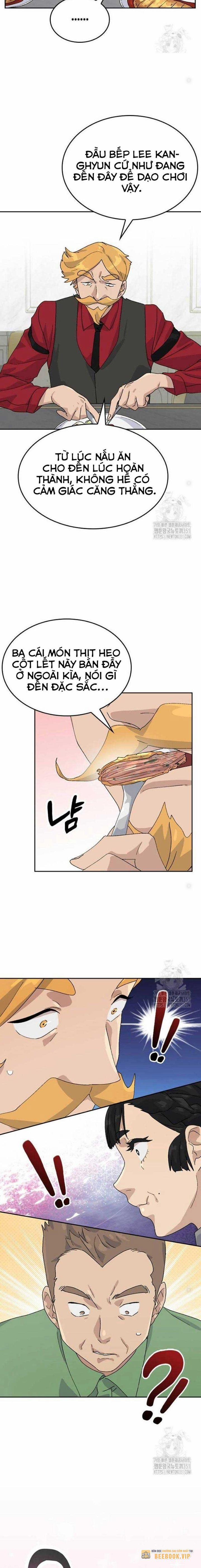 Chữa Lành Cuộc Sống Bằng Cách Cắm Trại Ở Thế Giới Khác 28 trang 19