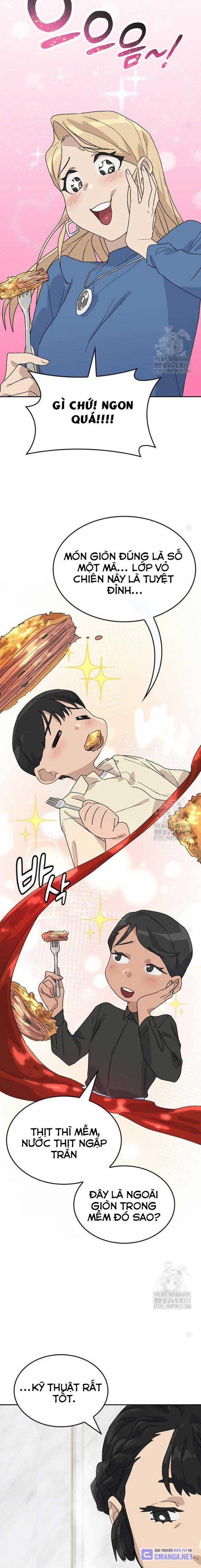 Chữa Lành Cuộc Sống Bằng Cách Cắm Trại Ở Thế Giới Khác 28 trang 20