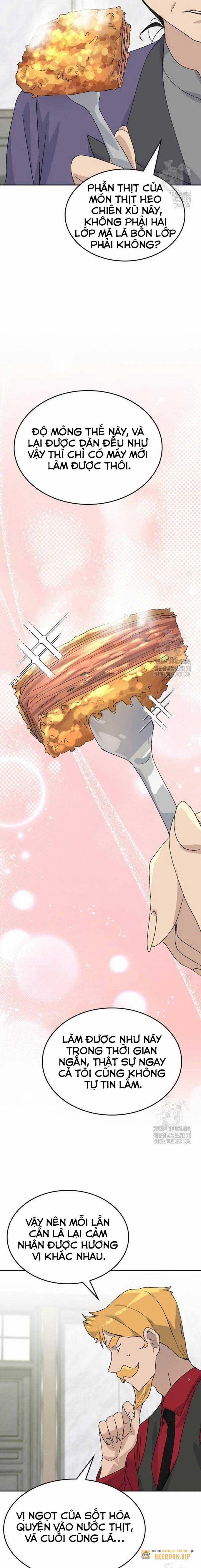 Chữa Lành Cuộc Sống Bằng Cách Cắm Trại Ở Thế Giới Khác 28 trang 21