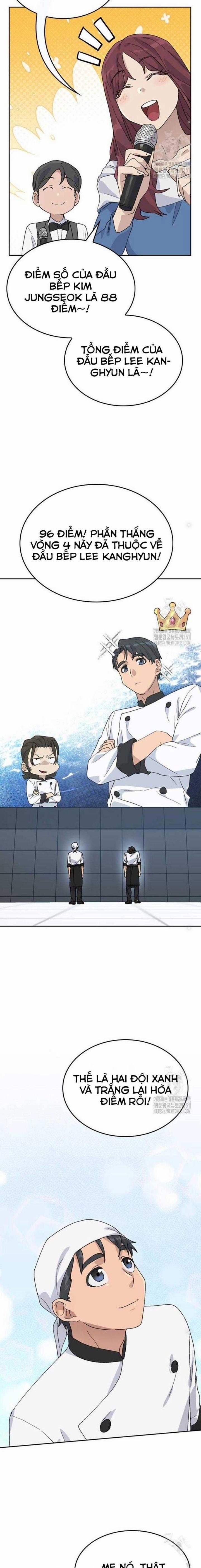 Chữa Lành Cuộc Sống Bằng Cách Cắm Trại Ở Thế Giới Khác 28 trang 24