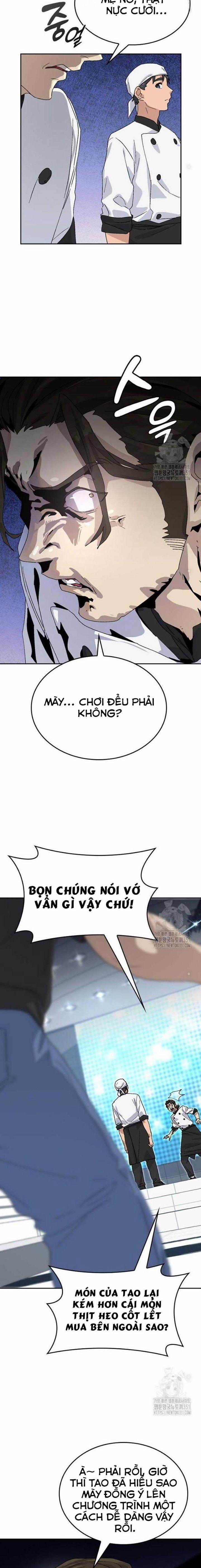 Chữa Lành Cuộc Sống Bằng Cách Cắm Trại Ở Thế Giới Khác 28 trang 25