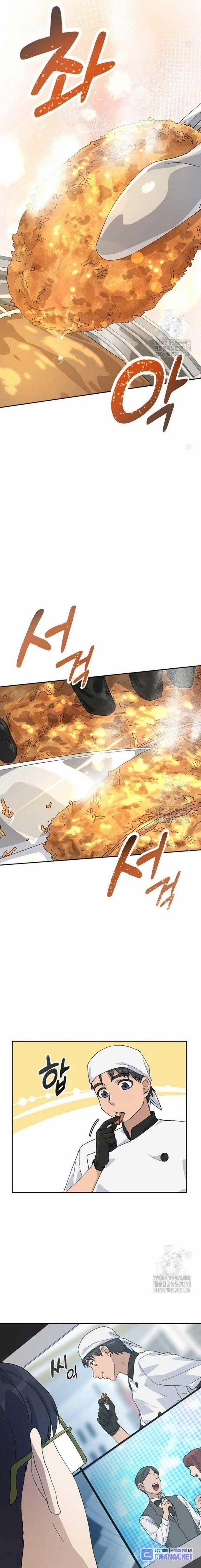 Chữa Lành Cuộc Sống Bằng Cách Cắm Trại Ở Thế Giới Khác 28 trang 6