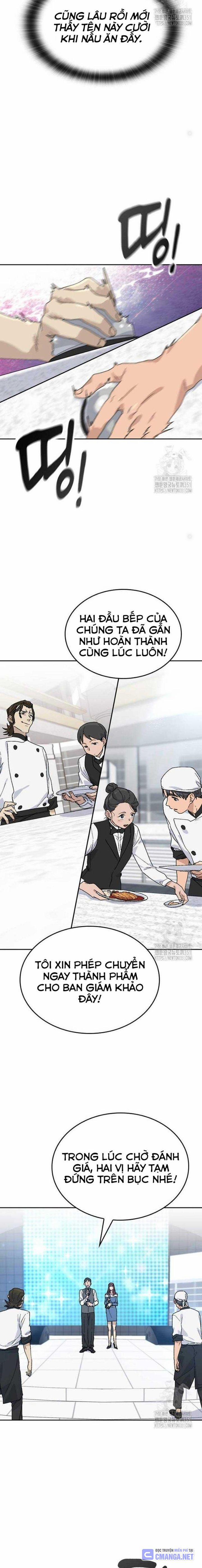 Chữa Lành Cuộc Sống Bằng Cách Cắm Trại Ở Thế Giới Khác 28 trang 8