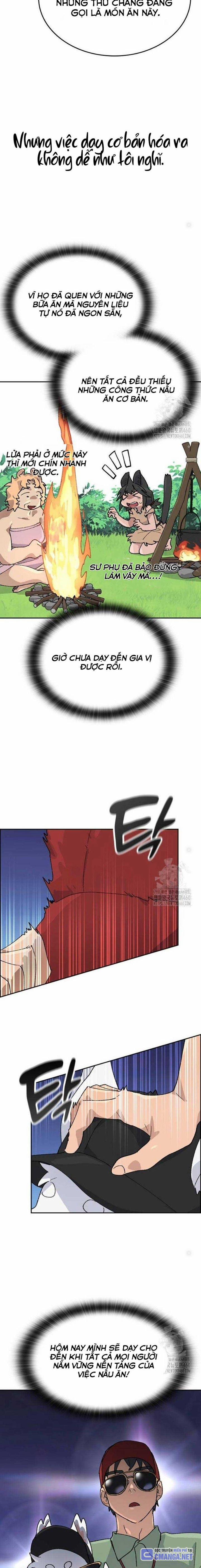 Chữa Lành Cuộc Sống Bằng Cách Cắm Trại Ở Thế Giới Khác 29 trang 14