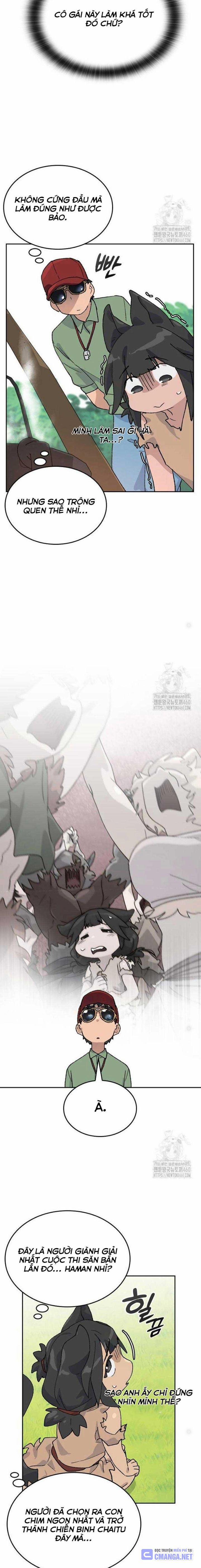 Chữa Lành Cuộc Sống Bằng Cách Cắm Trại Ở Thế Giới Khác 29 trang 18