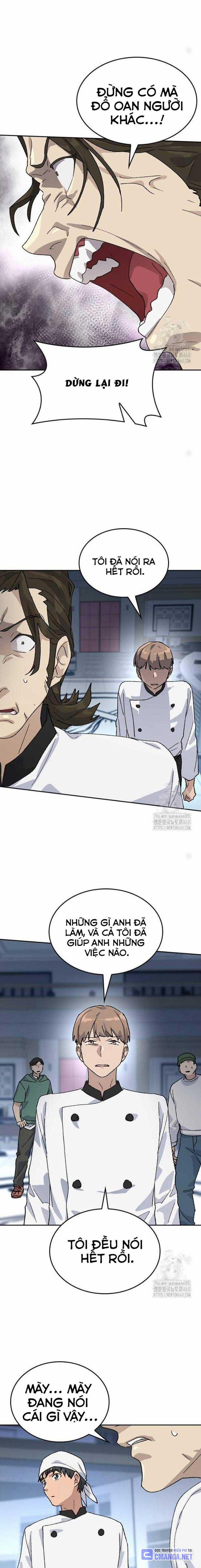 Chữa Lành Cuộc Sống Bằng Cách Cắm Trại Ở Thế Giới Khác 29 trang 6