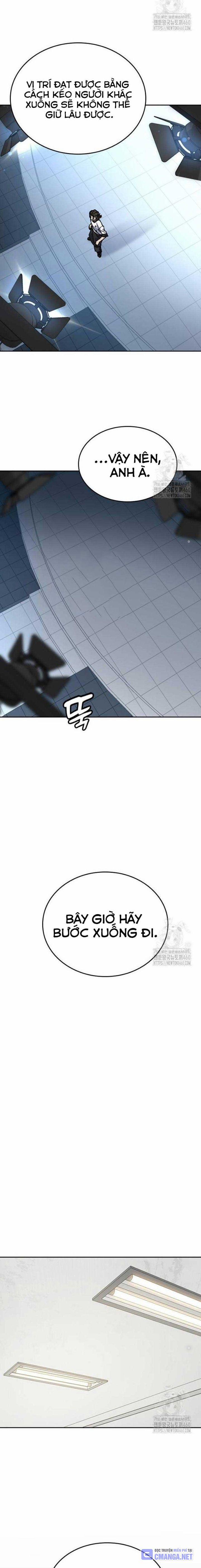 Chữa Lành Cuộc Sống Bằng Cách Cắm Trại Ở Thế Giới Khác 29 trang 8