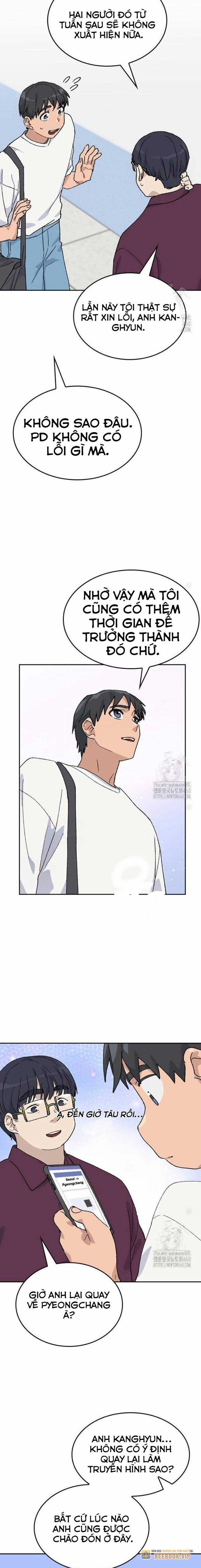 Chữa Lành Cuộc Sống Bằng Cách Cắm Trại Ở Thế Giới Khác 29 trang 9