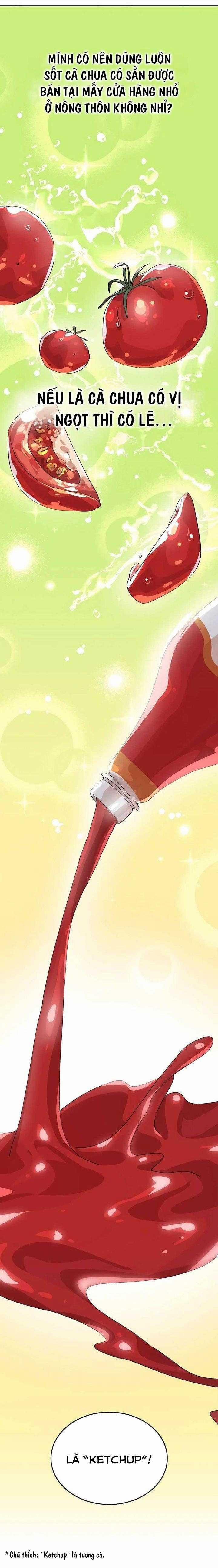 Chữa Lành Cuộc Sống Bằng Cách Cắm Trại Ở Thế Giới Khác 3 trang 1