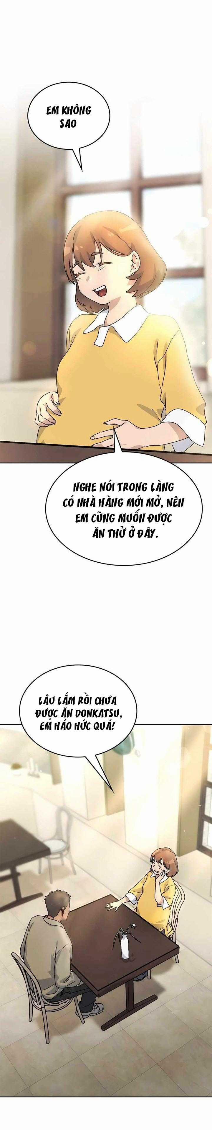 Chữa Lành Cuộc Sống Bằng Cách Cắm Trại Ở Thế Giới Khác 3 trang 10