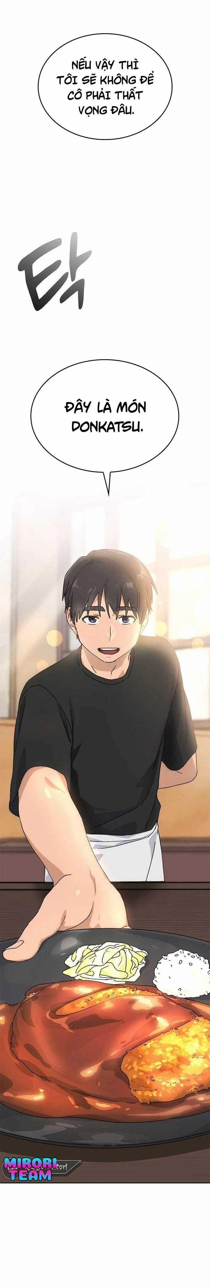 Chữa Lành Cuộc Sống Bằng Cách Cắm Trại Ở Thế Giới Khác 3 trang 11