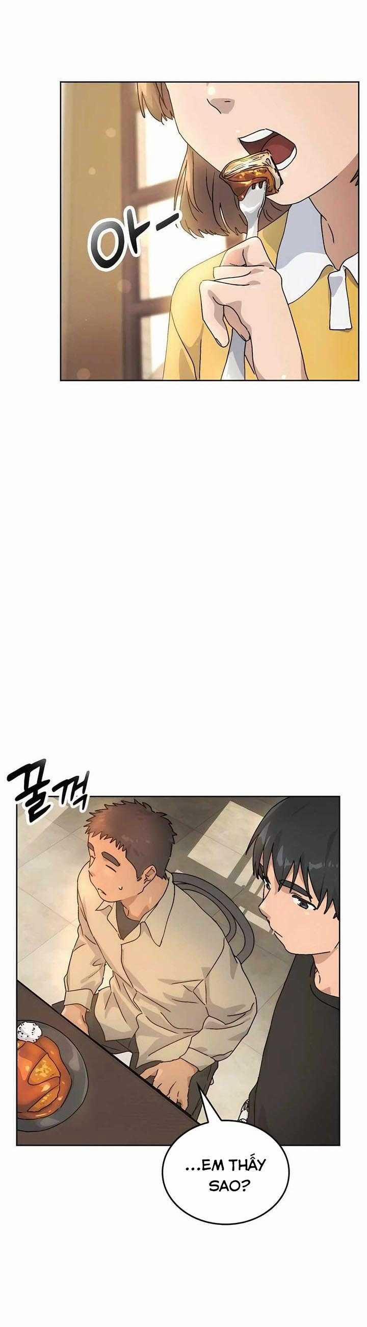 Chữa Lành Cuộc Sống Bằng Cách Cắm Trại Ở Thế Giới Khác 3 trang 13