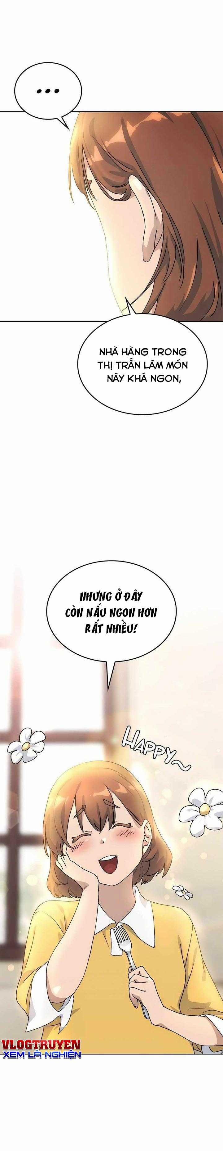 Chữa Lành Cuộc Sống Bằng Cách Cắm Trại Ở Thế Giới Khác 3 trang 14