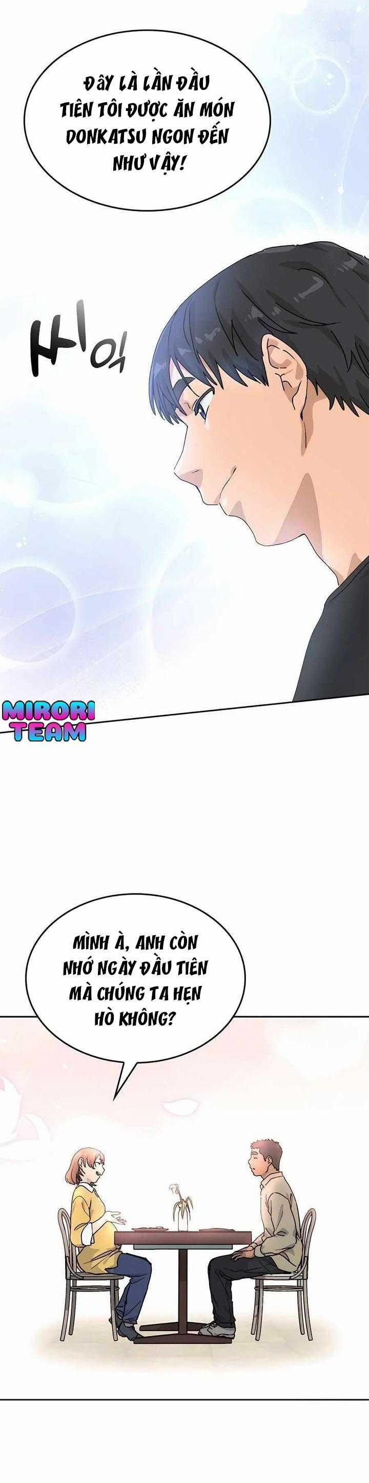 Chữa Lành Cuộc Sống Bằng Cách Cắm Trại Ở Thế Giới Khác 3 trang 16