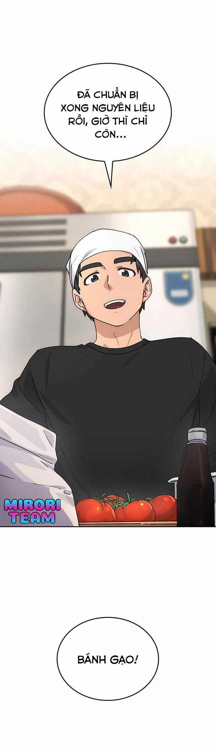 Chữa Lành Cuộc Sống Bằng Cách Cắm Trại Ở Thế Giới Khác 3 trang 2