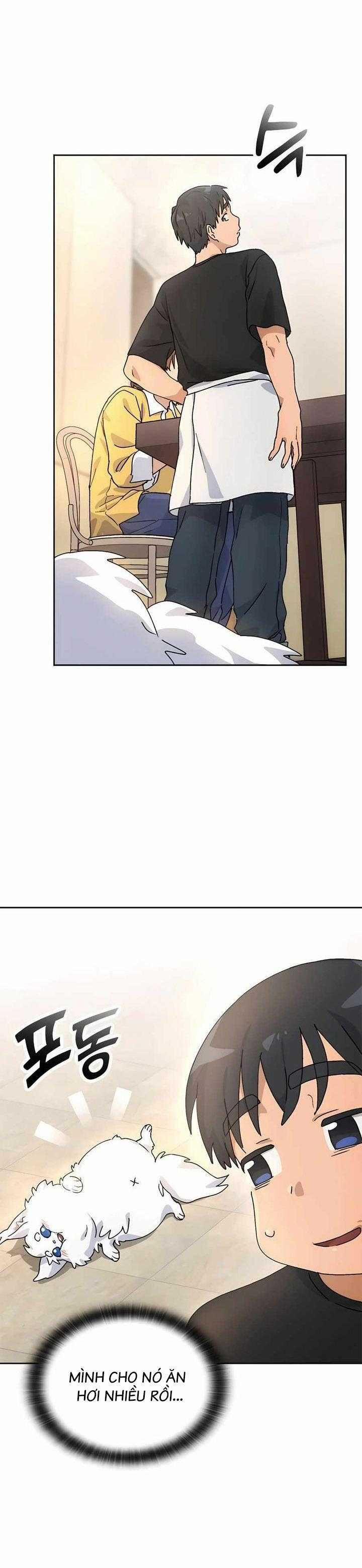 Chữa Lành Cuộc Sống Bằng Cách Cắm Trại Ở Thế Giới Khác 3 trang 20