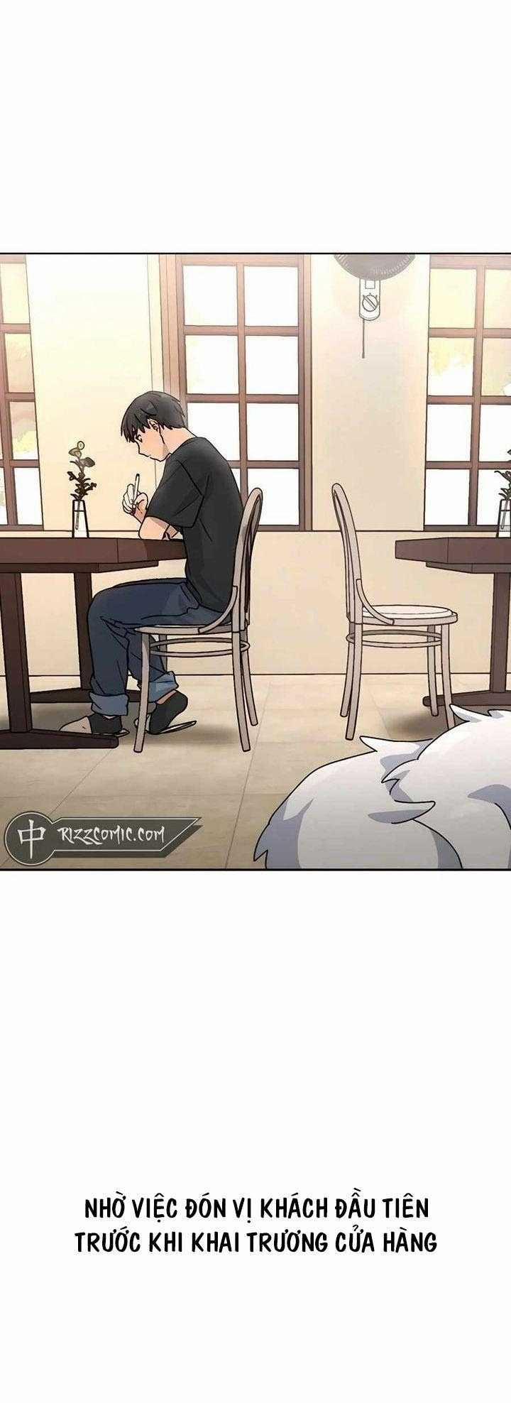 Chữa Lành Cuộc Sống Bằng Cách Cắm Trại Ở Thế Giới Khác 3 trang 22