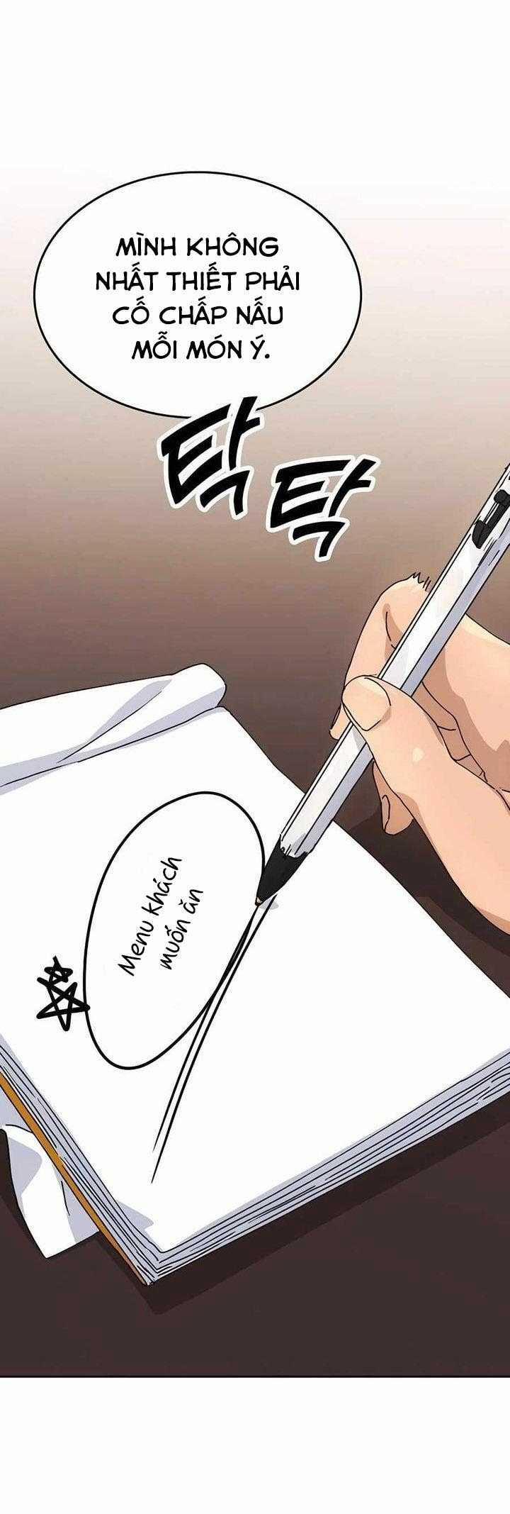 Chữa Lành Cuộc Sống Bằng Cách Cắm Trại Ở Thế Giới Khác 3 trang 23