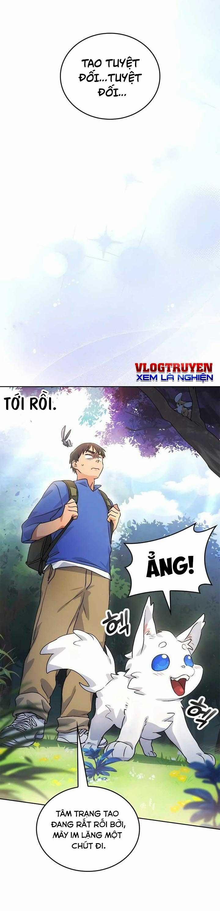 Chữa Lành Cuộc Sống Bằng Cách Cắm Trại Ở Thế Giới Khác 3 trang 29