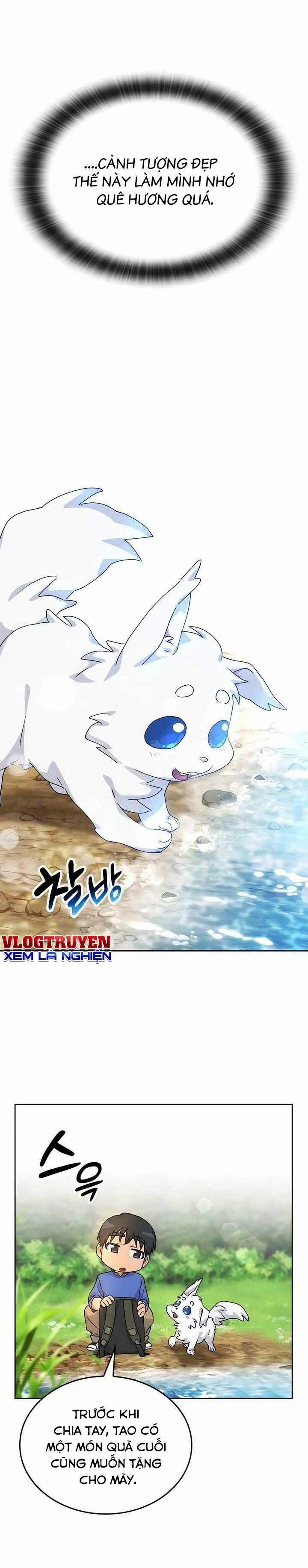 Chữa Lành Cuộc Sống Bằng Cách Cắm Trại Ở Thế Giới Khác 3 trang 34