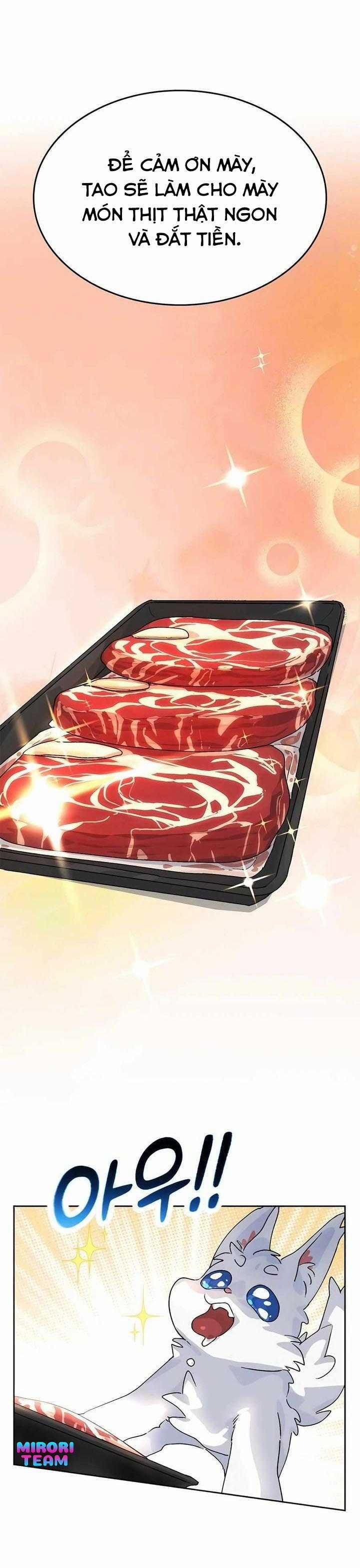 Chữa Lành Cuộc Sống Bằng Cách Cắm Trại Ở Thế Giới Khác 3 trang 36