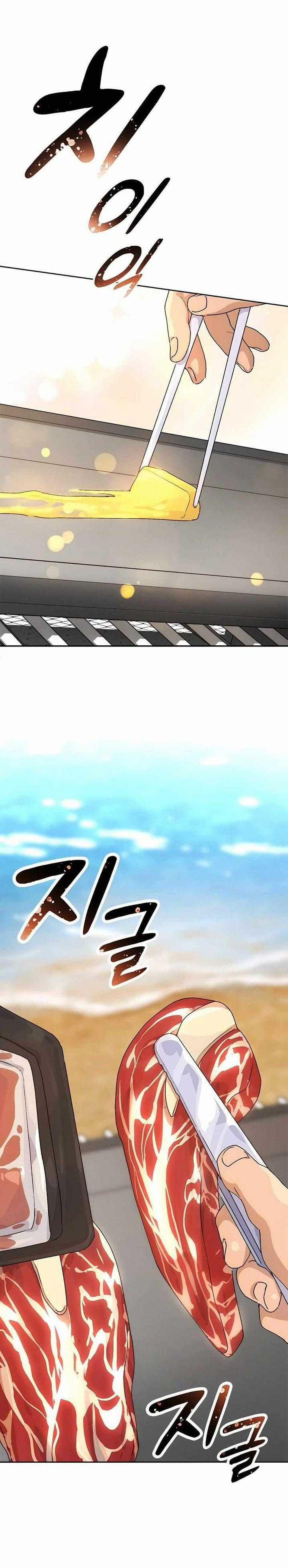 Chữa Lành Cuộc Sống Bằng Cách Cắm Trại Ở Thế Giới Khác 3 trang 37