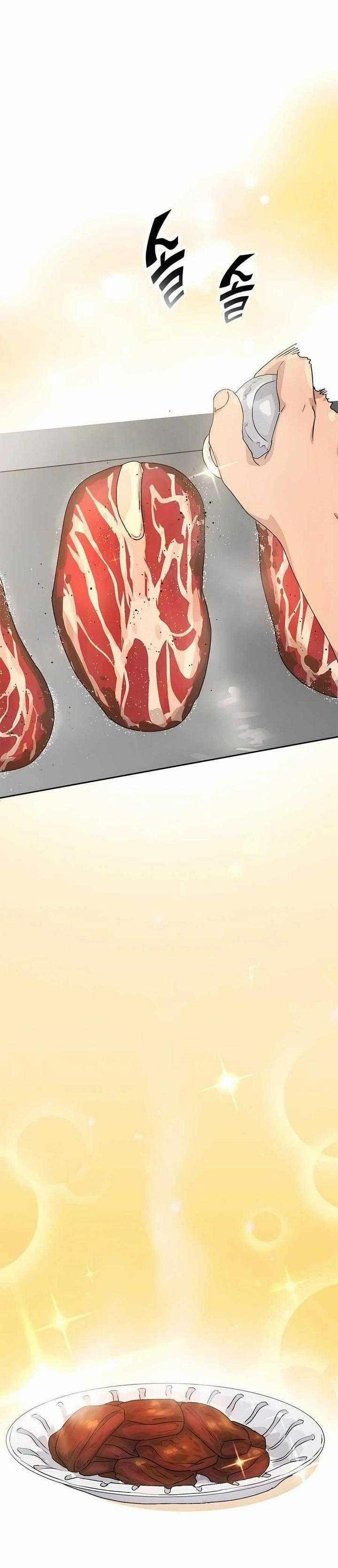 Chữa Lành Cuộc Sống Bằng Cách Cắm Trại Ở Thế Giới Khác 3 trang 38