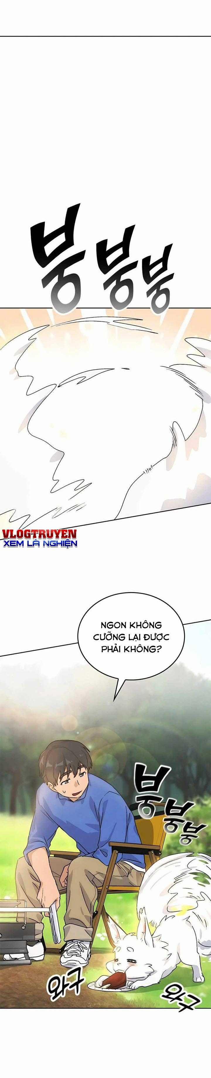 Chữa Lành Cuộc Sống Bằng Cách Cắm Trại Ở Thế Giới Khác 3 trang 39