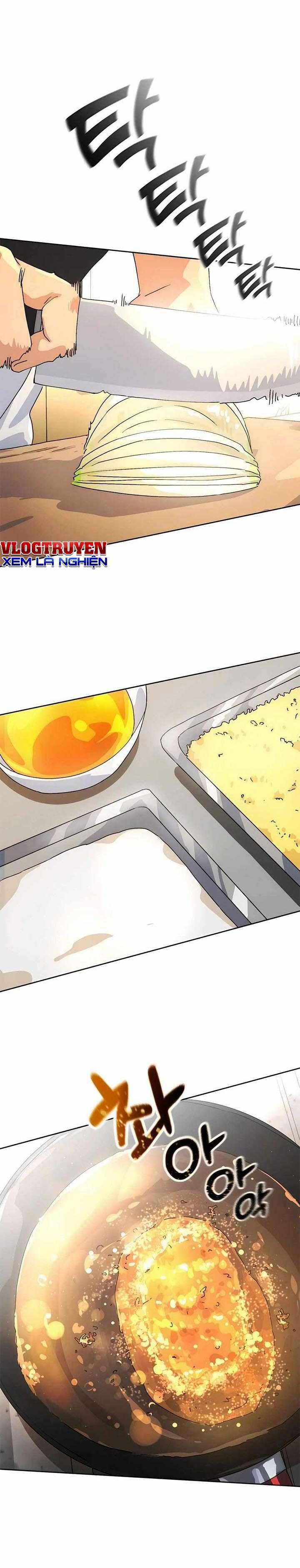 Chữa Lành Cuộc Sống Bằng Cách Cắm Trại Ở Thế Giới Khác 3 trang 4