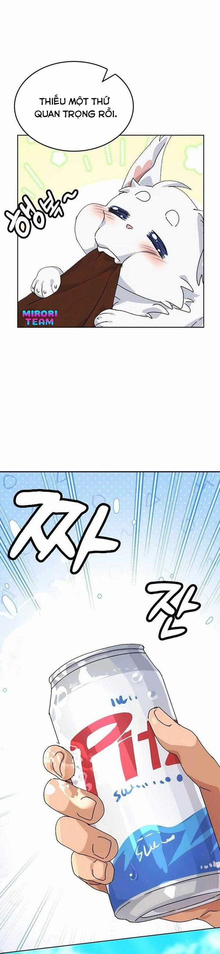 Chữa Lành Cuộc Sống Bằng Cách Cắm Trại Ở Thế Giới Khác 3 trang 41