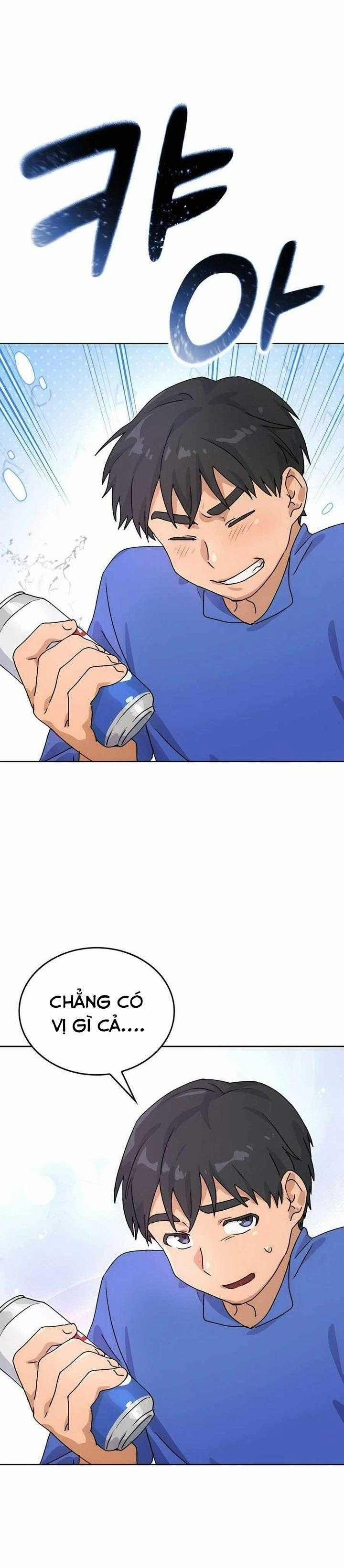 Chữa Lành Cuộc Sống Bằng Cách Cắm Trại Ở Thế Giới Khác 3 trang 43