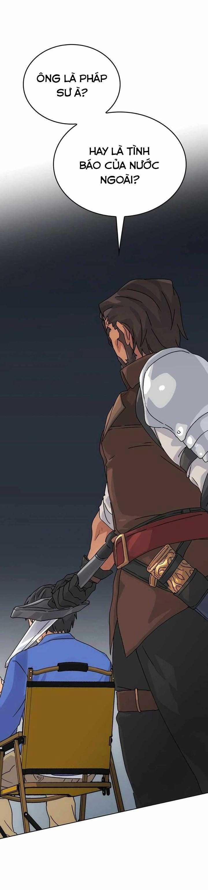 Chữa Lành Cuộc Sống Bằng Cách Cắm Trại Ở Thế Giới Khác 3 trang 46